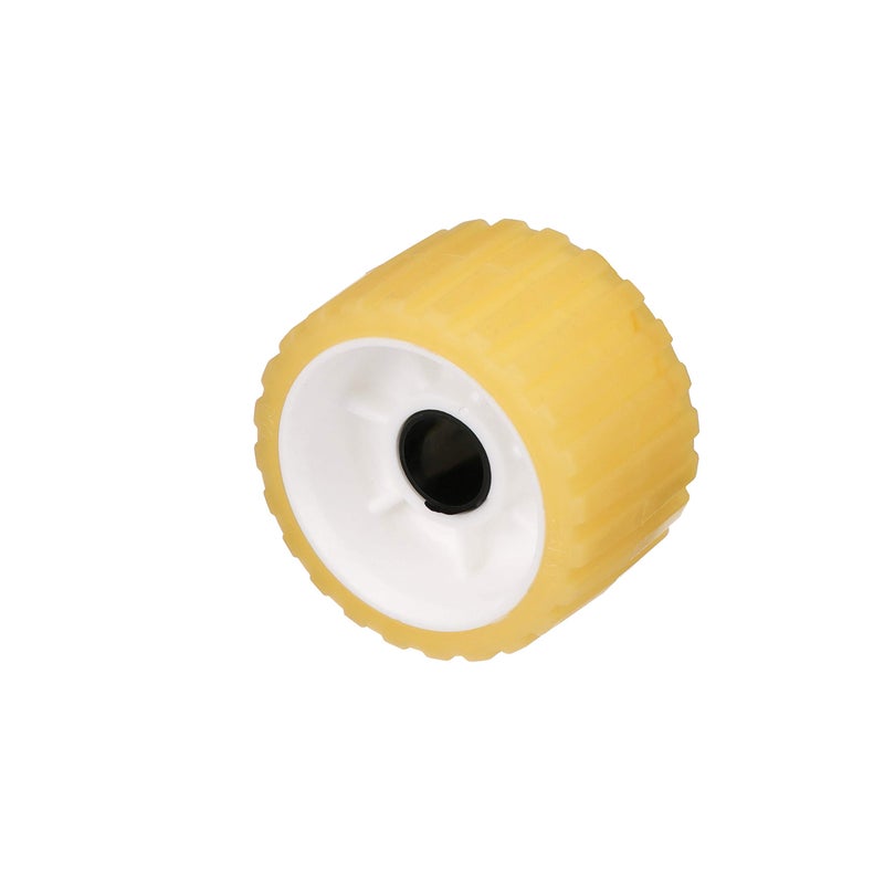 Seachoice Ribbed Wobble Roller, 5 in., Gold - Image 2